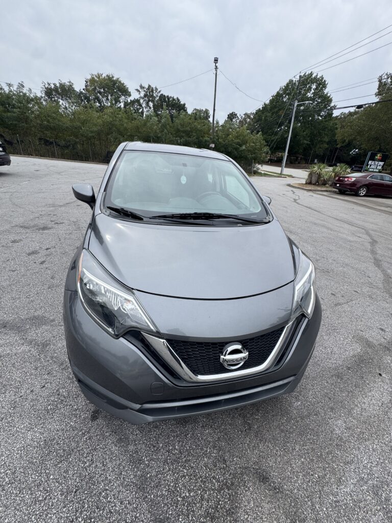 SLYDZ 2019 NISSAN VERSA