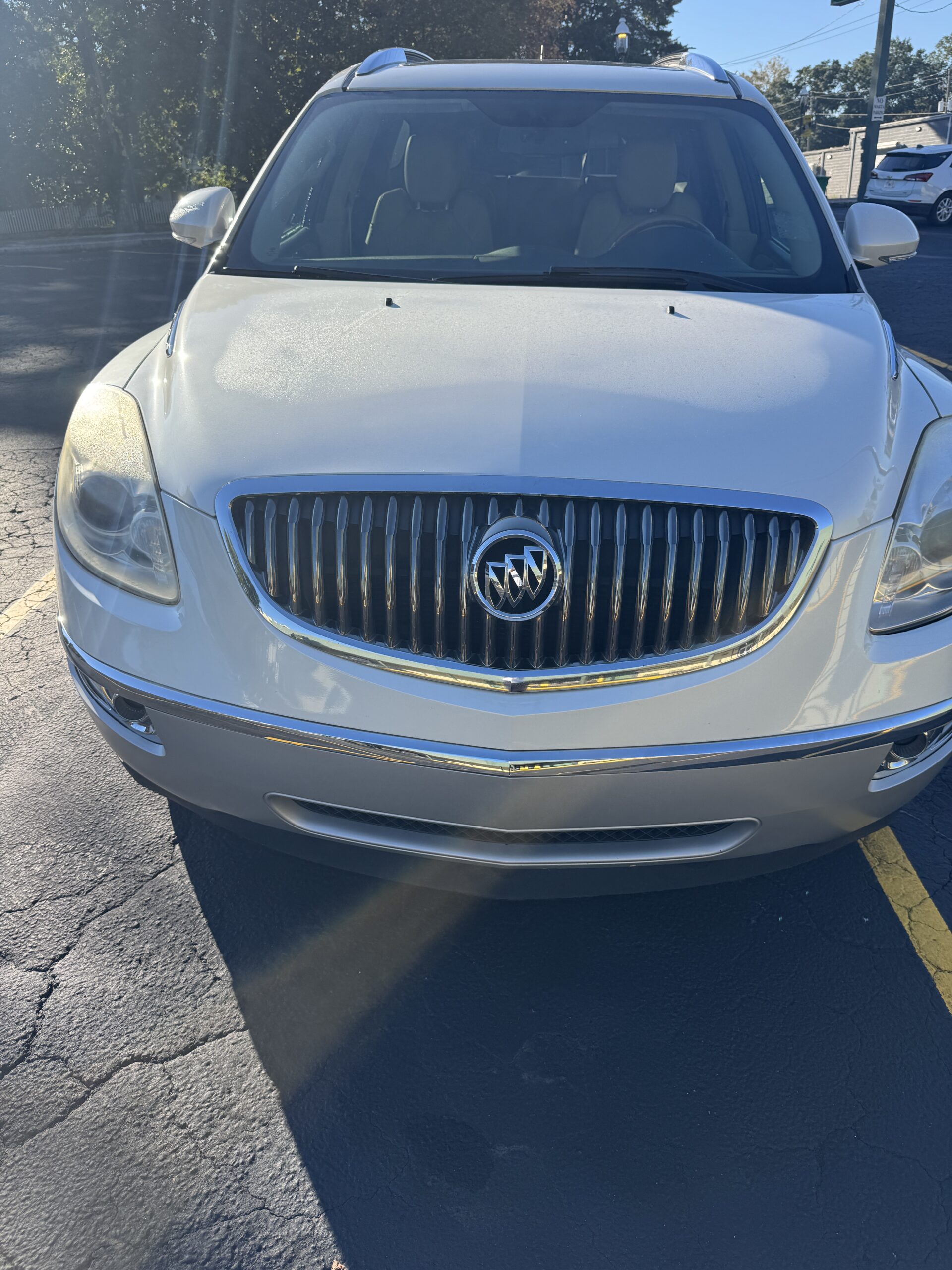 SLYDZ 2012 BUICK ENCLAVE